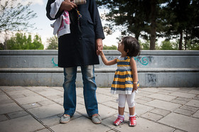 به نگاه مادر سوگند